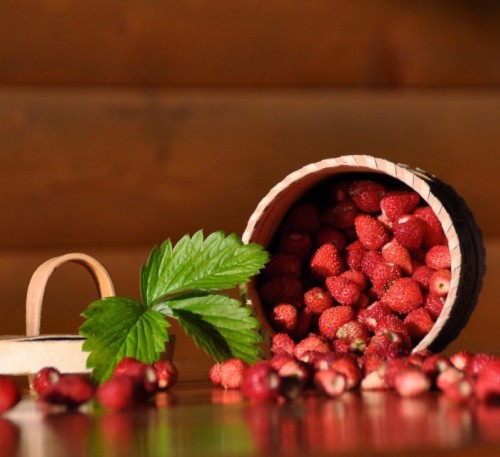 Strawberry Bowlenzauber 